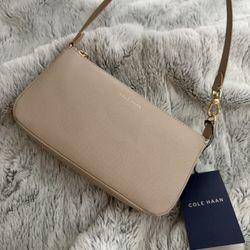 Cole Haan Wristlet