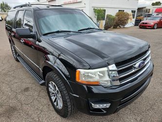 2017 Ford Expedition EL