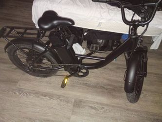 BRAND NEW E-BIKE