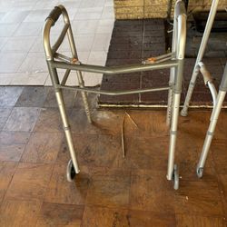 Walker used need picked up quickly