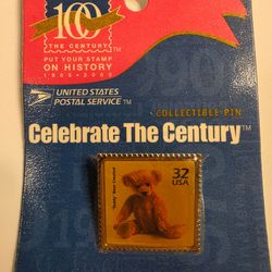 Teddy Bear United Postal Stamp Collection
