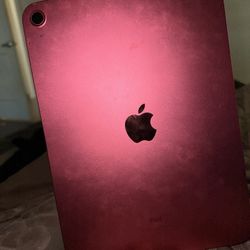 iPad 10th generation *PINK*