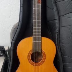 Vintage Yamaha Classical Guitar