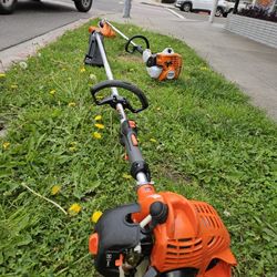 ECHO GAS WEED EATER