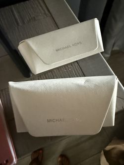 MK Glasses Case Only