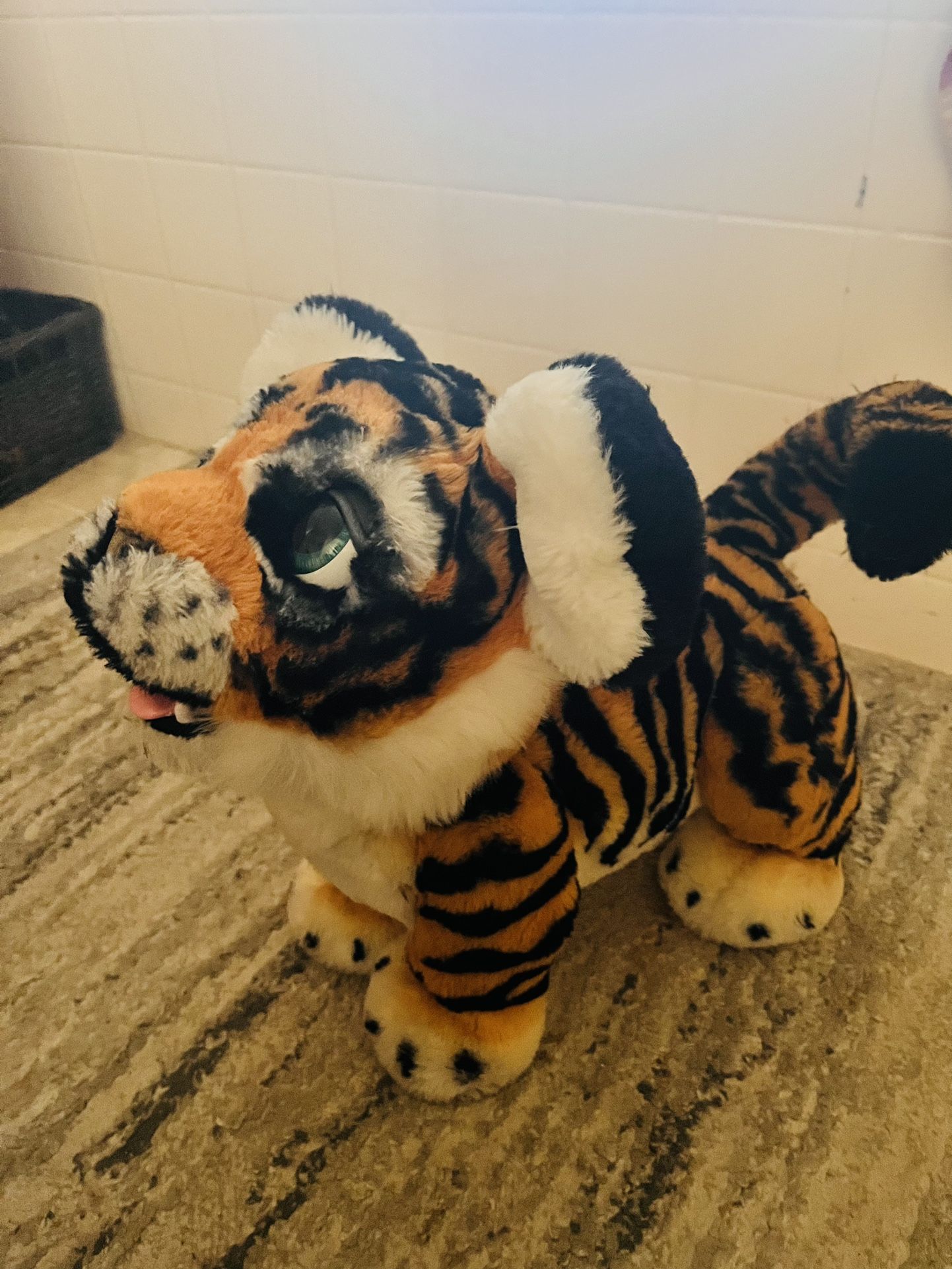 Furreal Friends Tiger