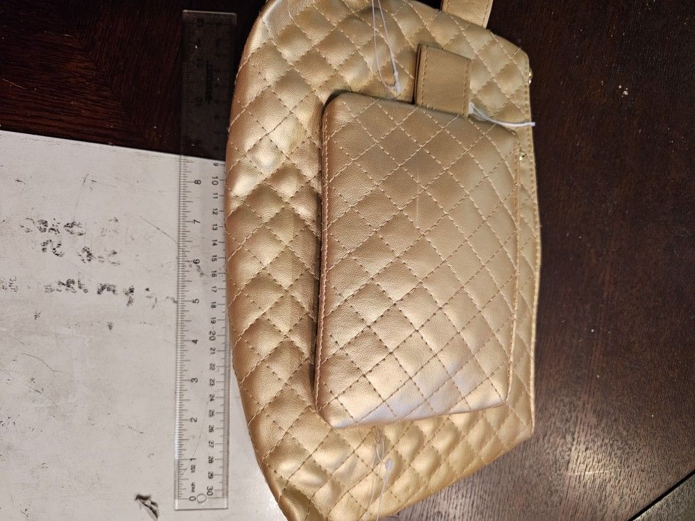 Make Up Bag Pair