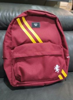 VANS HARRY POTTER GRYFFINDOR OLD SKOOL III BACKPACK