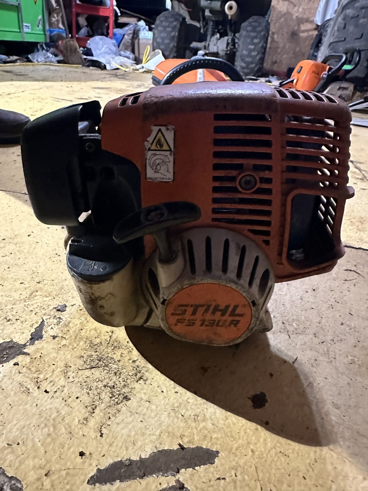 Stihl Fs130r Trimmer