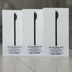 IPHONE 17 AIR 256GB UNLOCKED 
