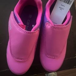 Carter's Unisex-Child Fica Sport Cleat - Size 10Toddler - (S184)