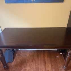 Computer Table Or Small Dinning Room 