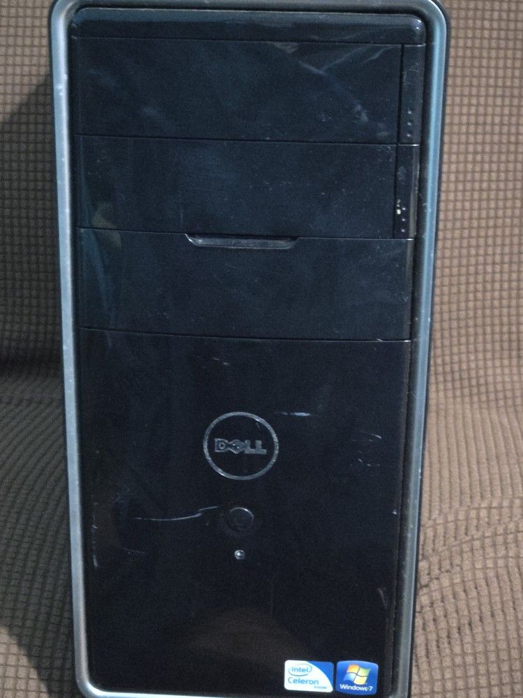Dell Microsoft Desktop