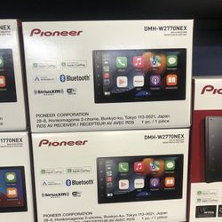 Pioneer Dmh-w2770nex On Sale For 399.98