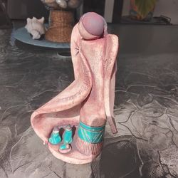 Native American Nativity 