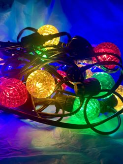 25 CT C45 SUPER BRIGHT STEADY MULTI COLOR