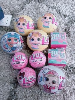 LOL BALLS 7 TOTAL 75$