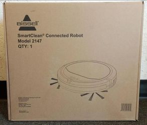 Bissell SmartClean Connected Robot Vacuum Cleaner - Model 2147