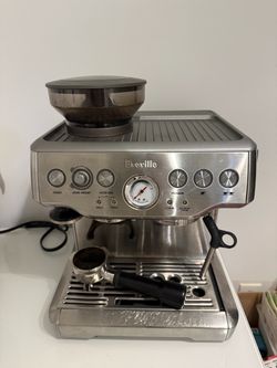 Breville Barista Espresso Maker