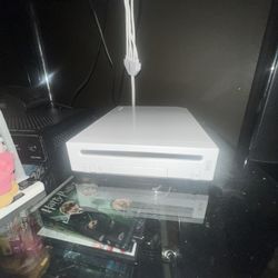 Nintendo Wii Good Condition OBO