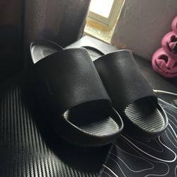 nike calm slides