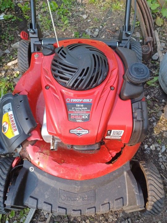 Troy Bilt Tb110 Engine