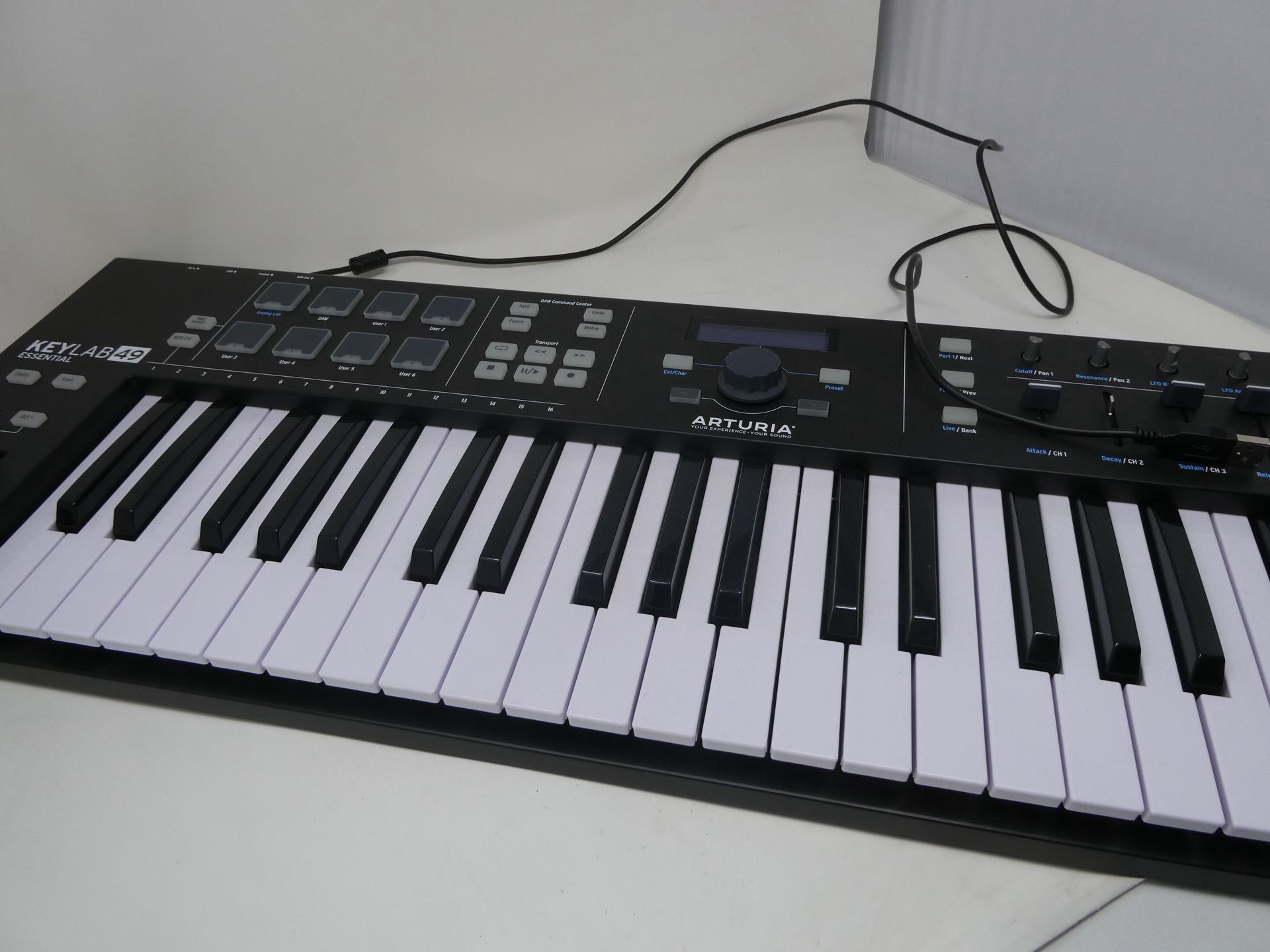 Arturia Keylab 49 MIDI Keyboard