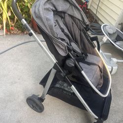 Stroller With Car seat Bassinet