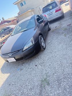2004 Honda Accord