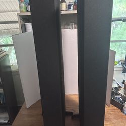 Definitive Technology Bipolar Tower Subwoofer Speaker BP-8020ST (PAIR)