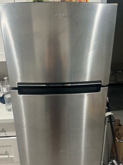 Whirlpool Fridge 29 inch