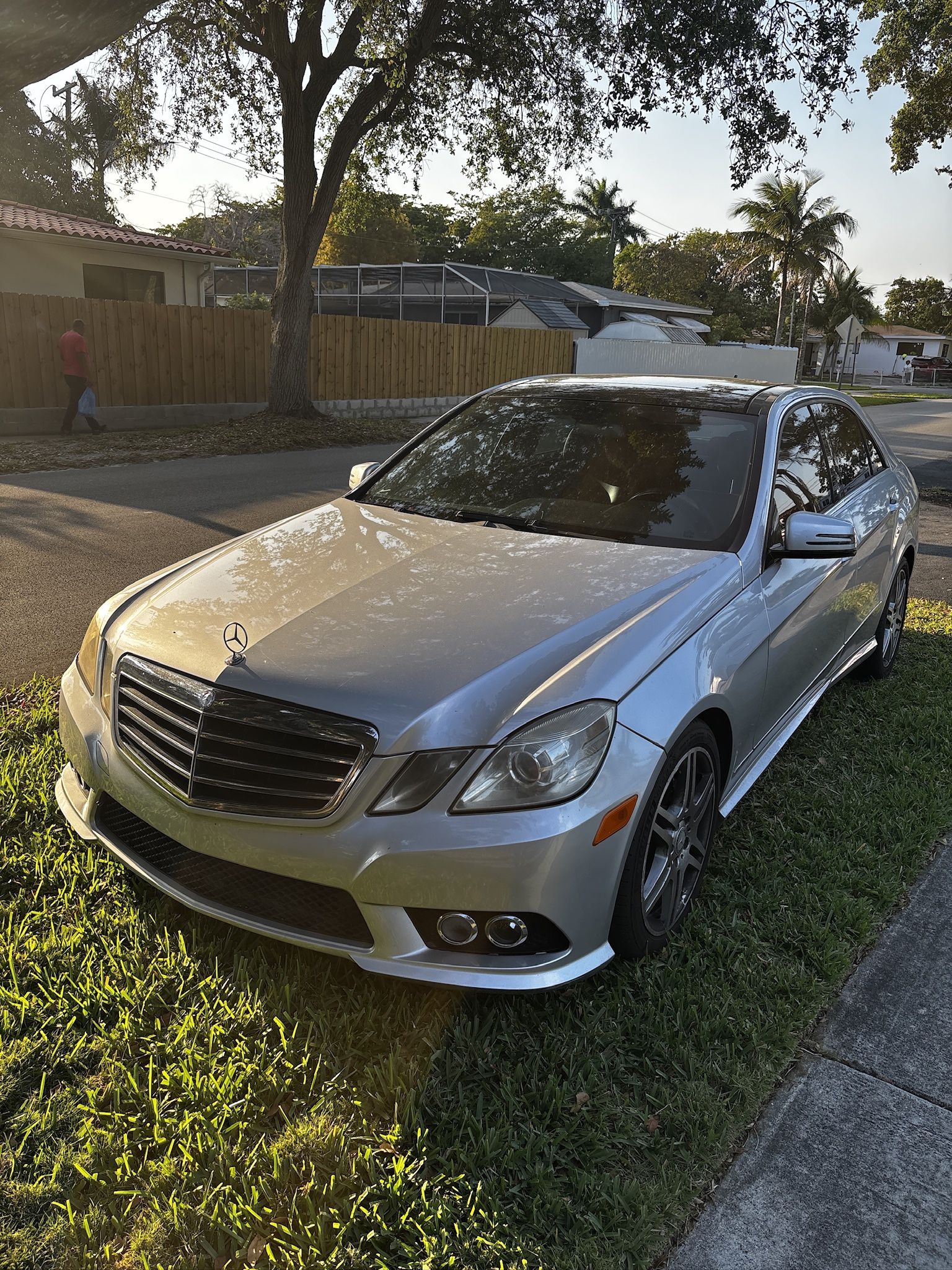 2010 Mercedes-Benz E-Class