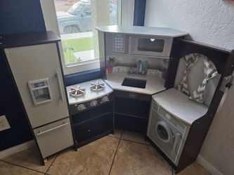 Kids kitchen
