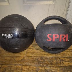 Sports balls