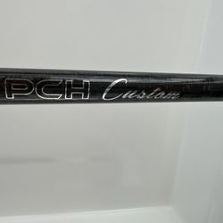 Okuma PCH Custom Fishing Rod PCH-TRB-5101H Bent Butt