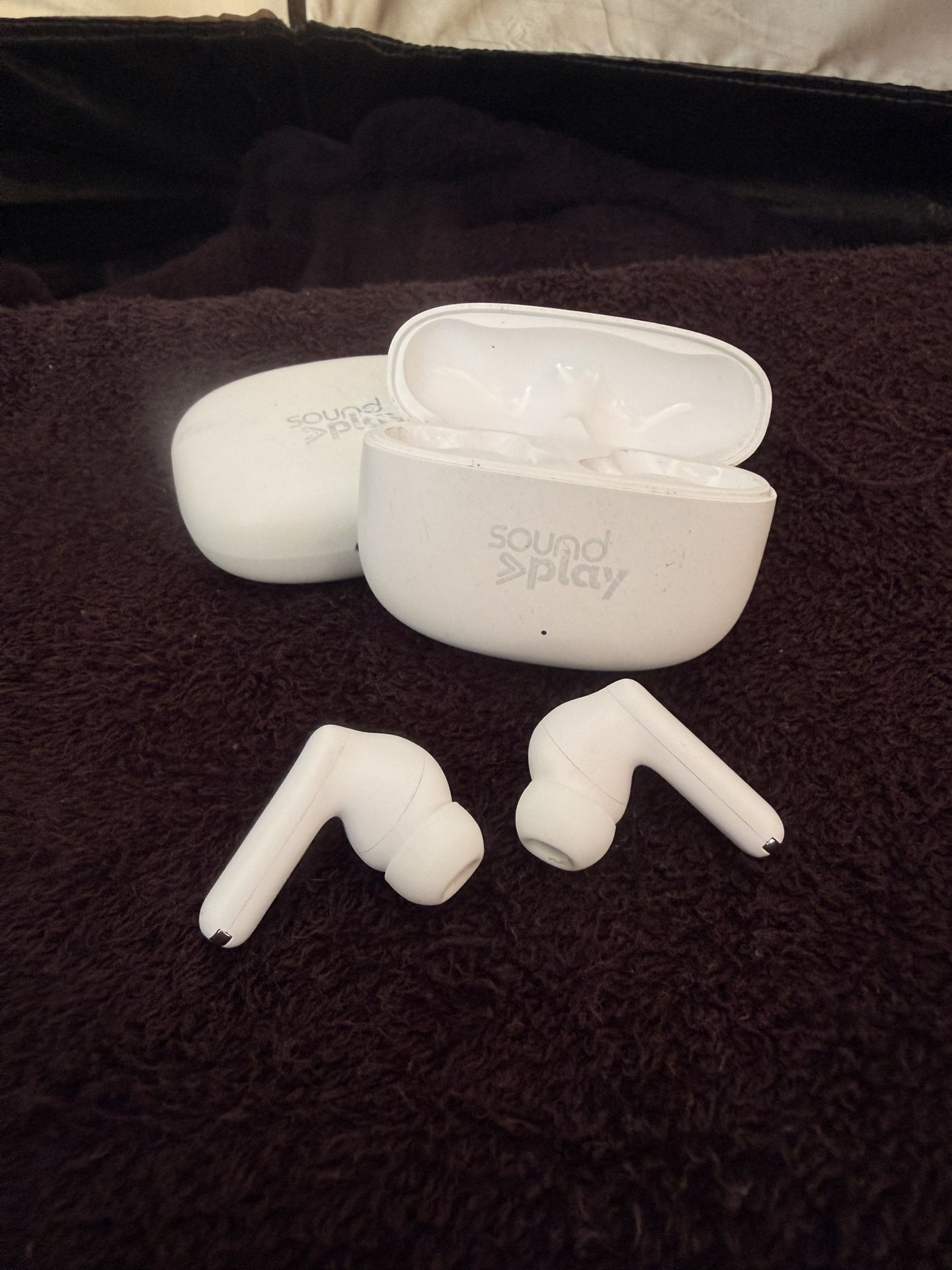 Tzumi SoundPlay V3 Wireless Earbuds