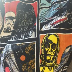 star wars Blanket