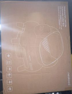 Neakasa M1 Lite Automatic Litter Box