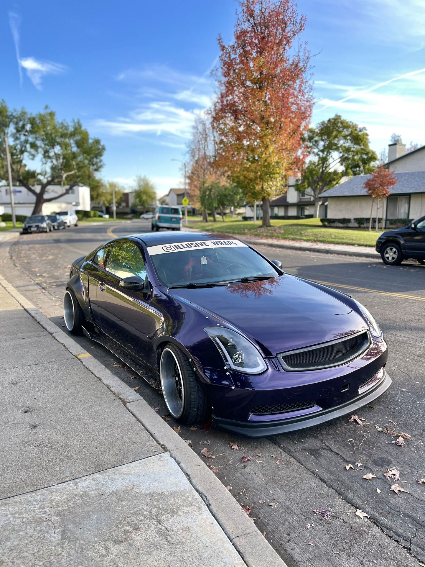 G35 Part Out 6 Speed Manual 