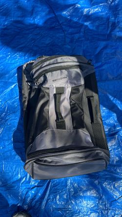 Samsonite duffel bag