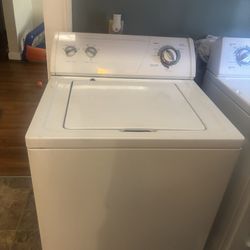 Whirlpool Washer And Dryer