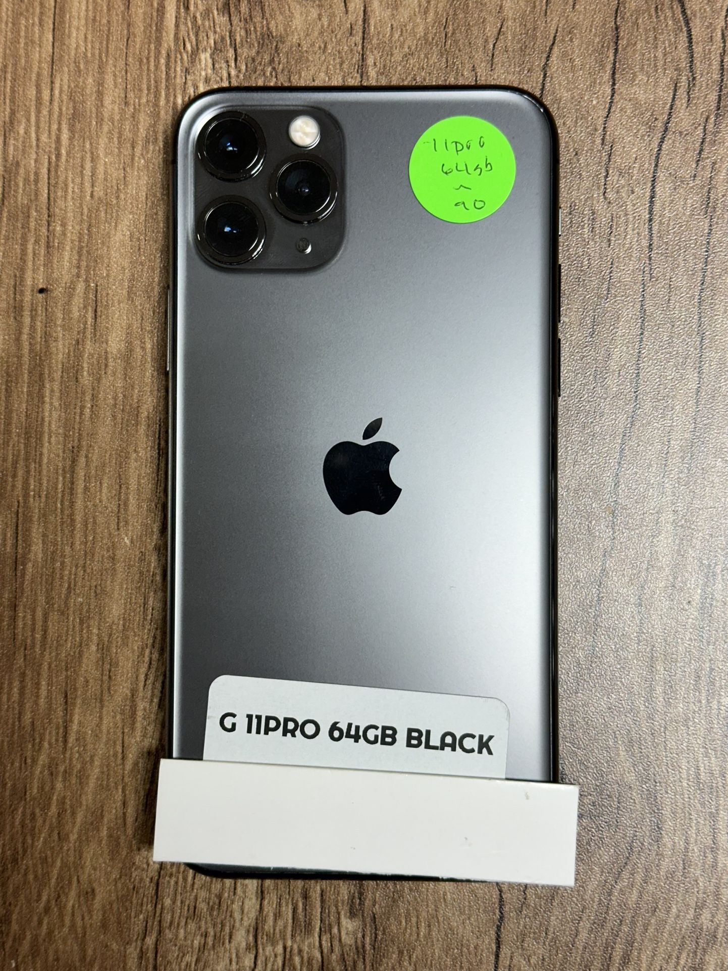 On Sale iPhone 11 Pro 64GB Unlocked
