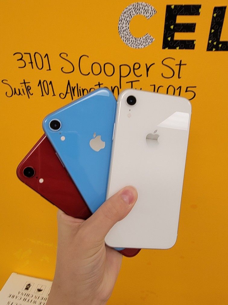 Apple Iphone Xr Unlocked Any Carrier 