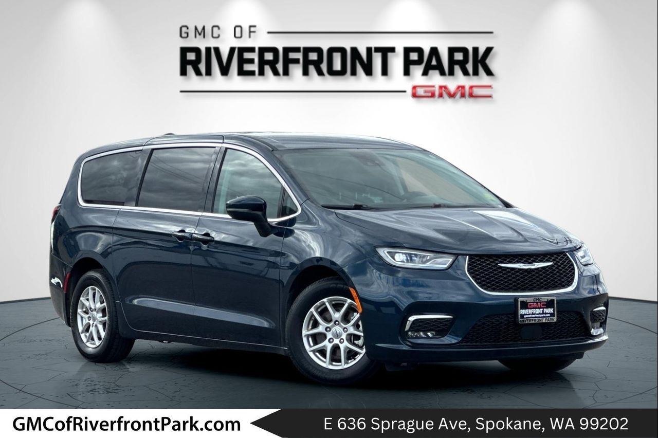 2023 Chrysler Pacifica