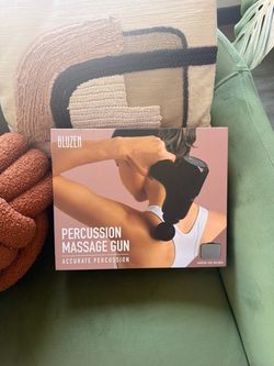 Bluzen Percussion Massage Gun