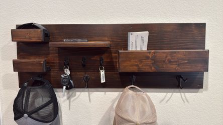 Furniture Accessories- Hat/Coat/Key/Mail Rack