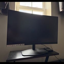 Sceptre 24” Curved Monitor 