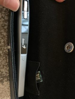 Presentation Laser Pointer And Mouse Clicker