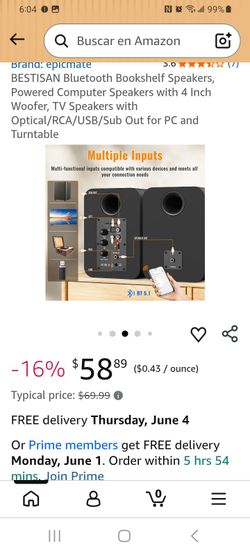 BOOKSHELF SPEAKER