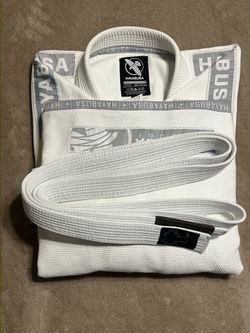 Hayabusa Lightweight Jiu Jitsu Gi